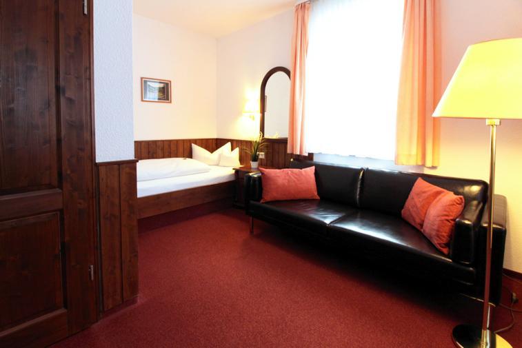 Hotel Promenadenhof Weissensee  Екстериор снимка