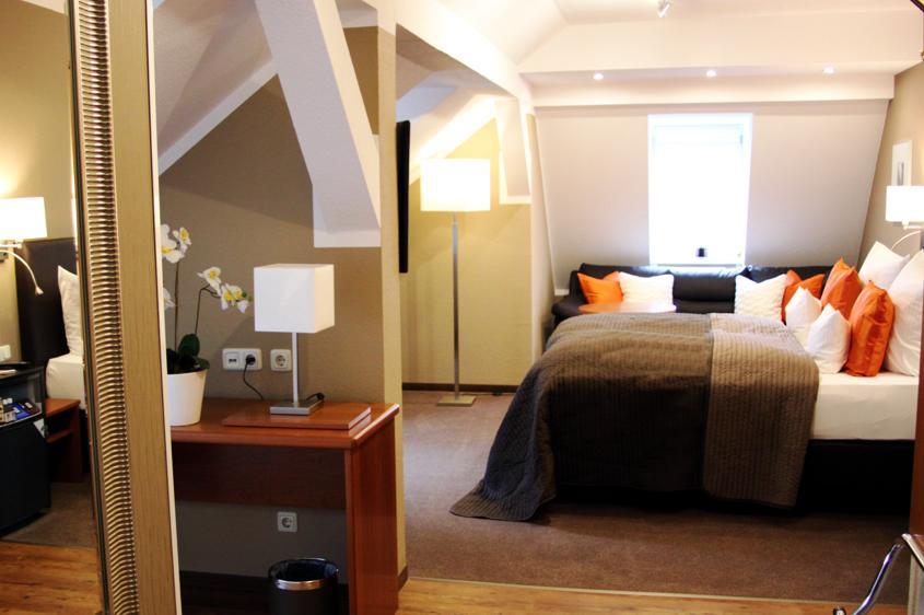 Hotel Promenadenhof Weissensee  Екстериор снимка