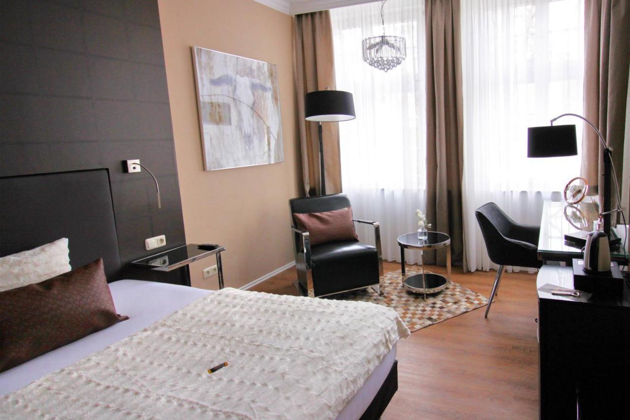 Hotel Promenadenhof Weissensee  Екстериор снимка