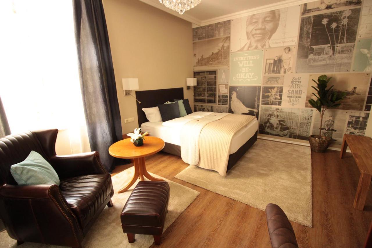 Hotel Promenadenhof Weissensee  Екстериор снимка